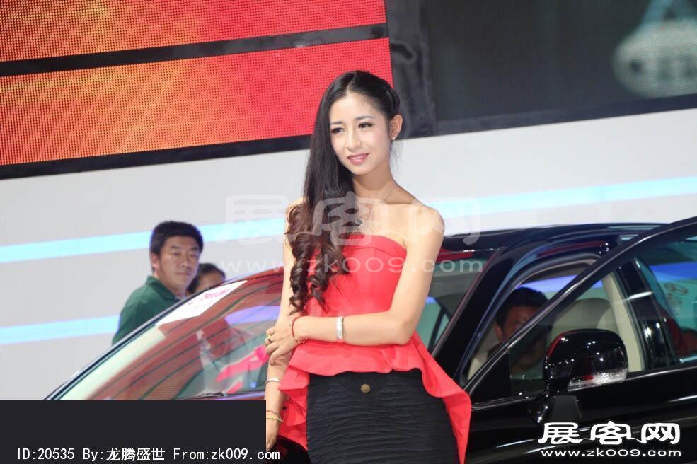 2014昆明国际汽车展（三）