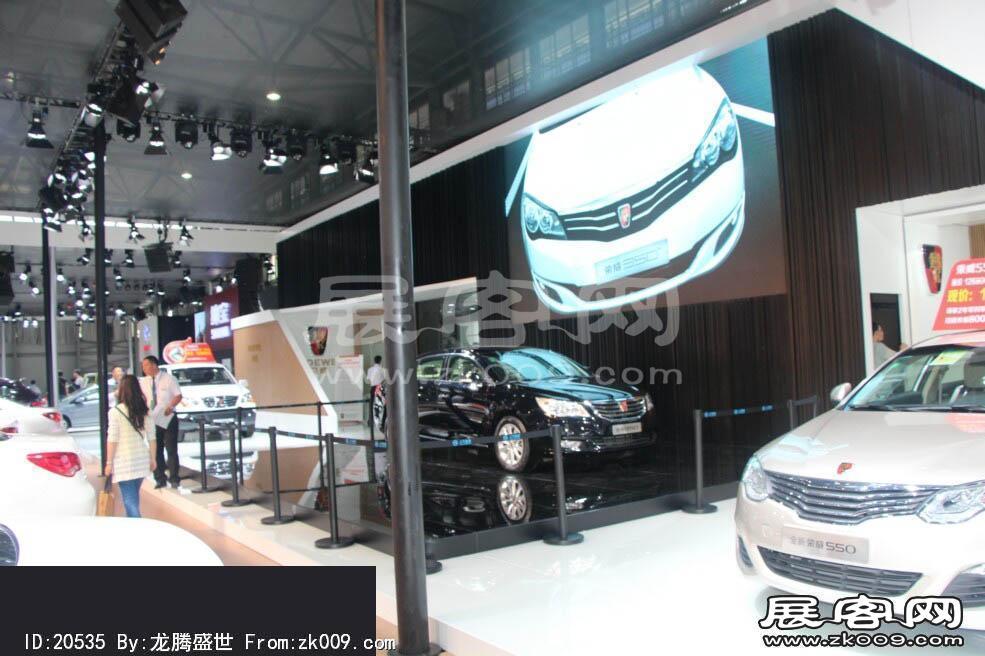 2014昆明国际汽车展（三）