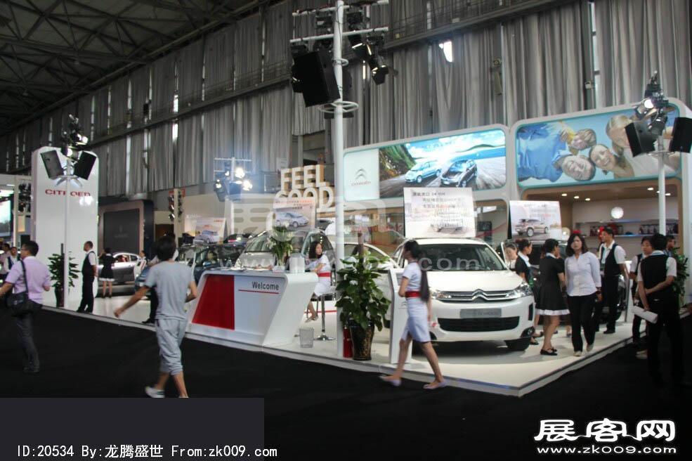 2014昆明国际汽车展（二）