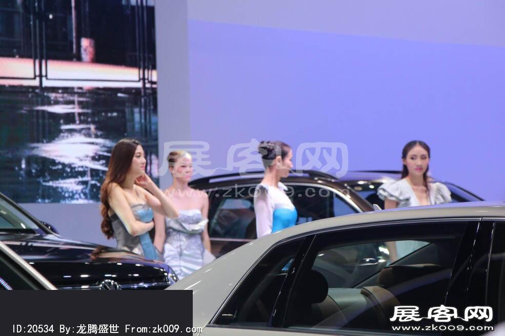 2014昆明国际汽车展（二）