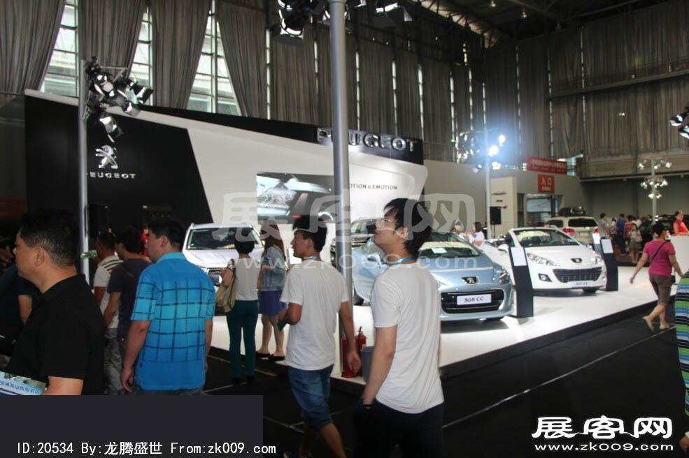 2014昆明国际汽车展（二）