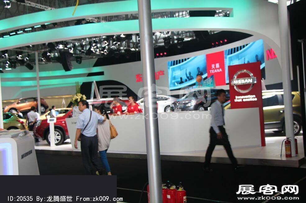 2014昆明国际汽车展（三）