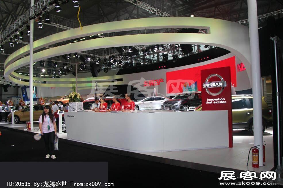 2014昆明国际汽车展（三）