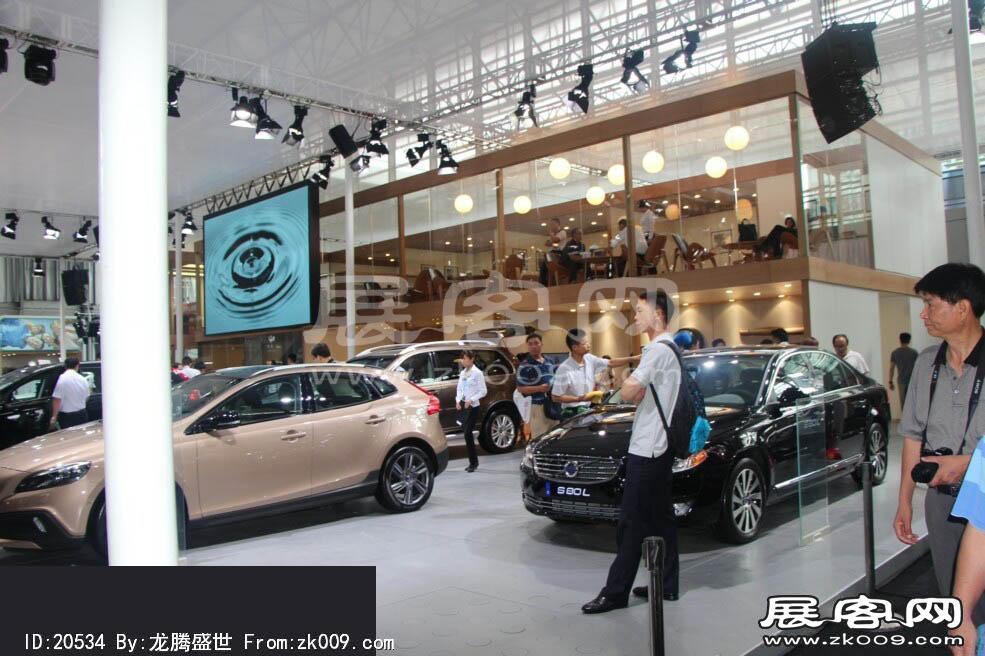 2014昆明国际汽车展（二）