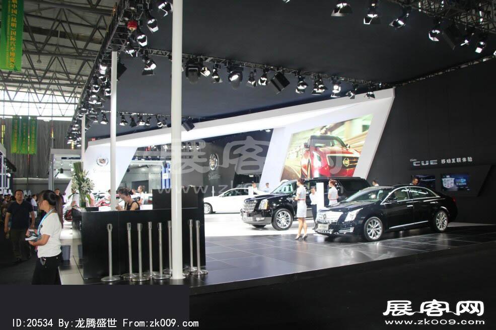 2014昆明国际汽车展（二）