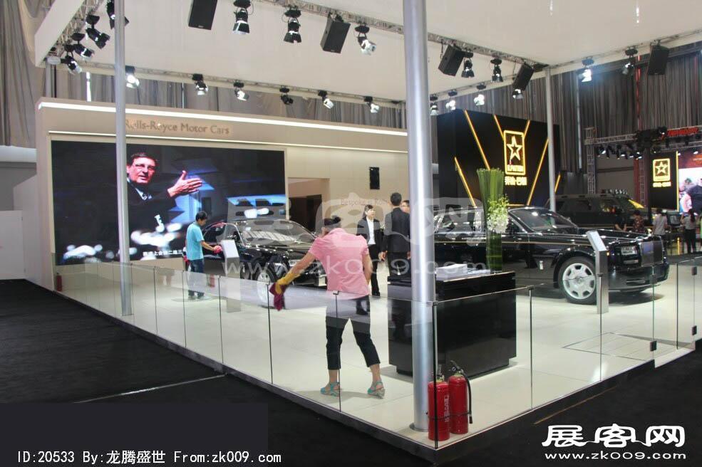 2014昆明国际汽车展（一）