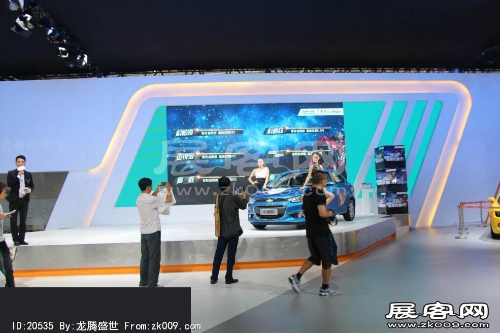 2014昆明国际汽车展（三）