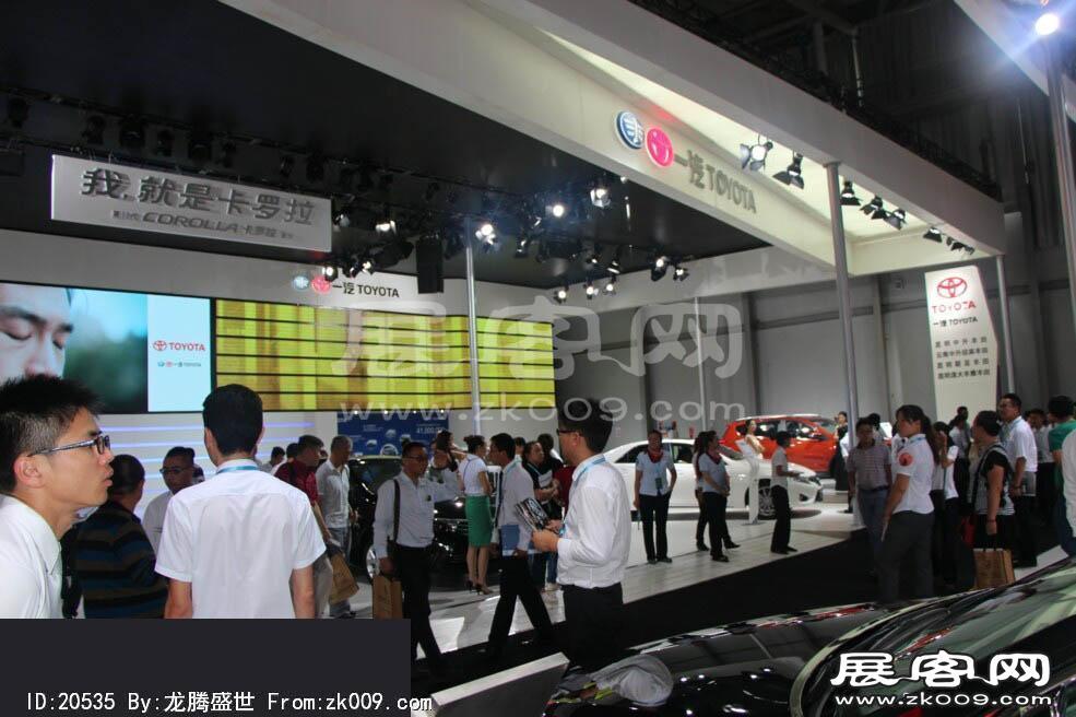2014昆明国际汽车展（三）