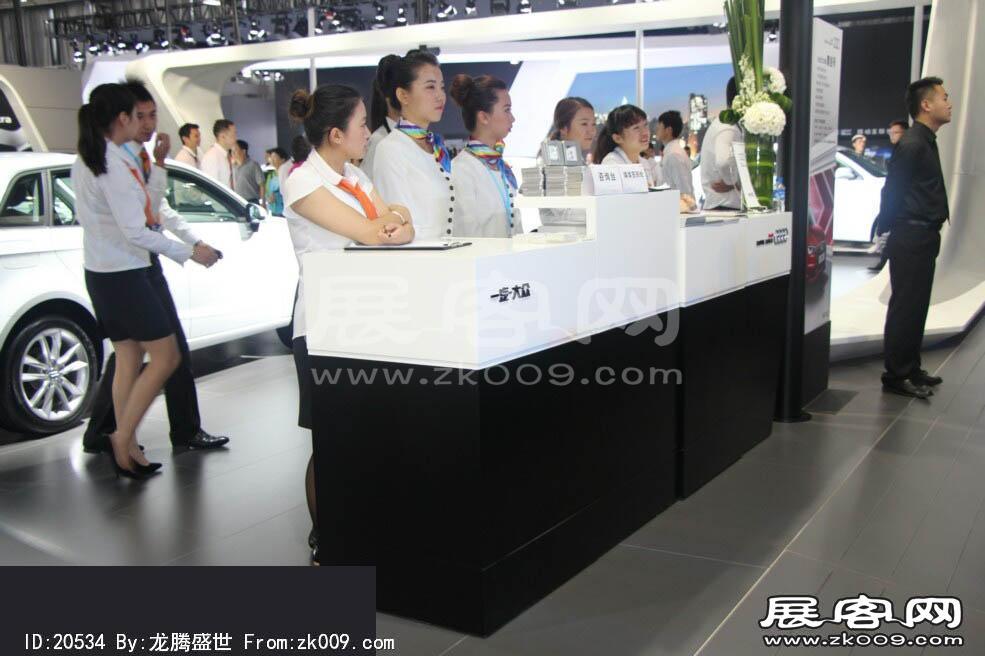 2014昆明国际汽车展（二）