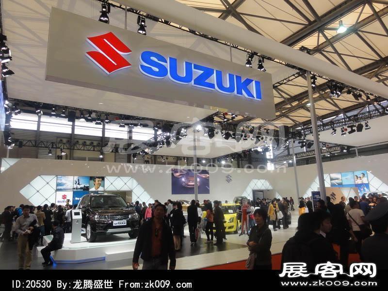 2013上海车展(二）