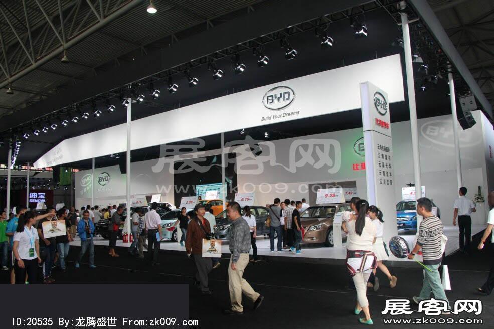 2014昆明国际汽车展（三）