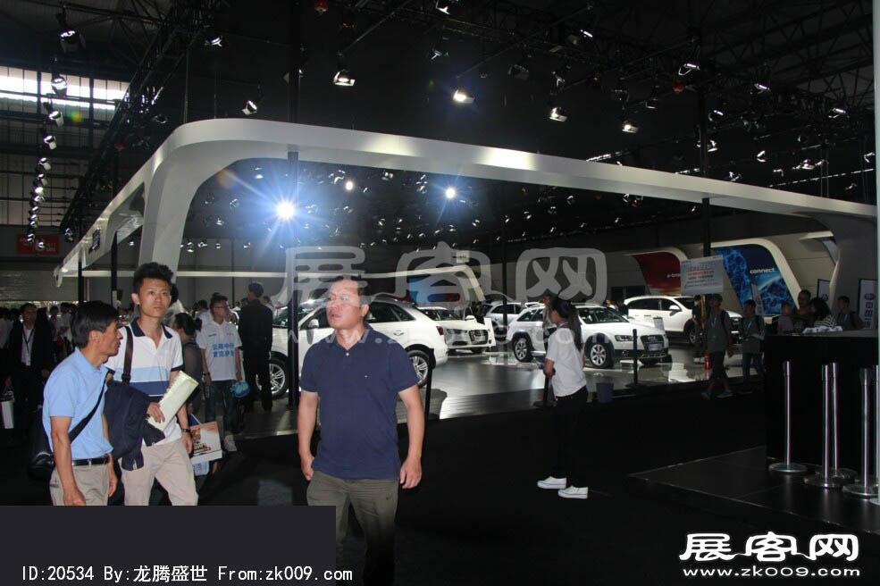 2014昆明国际汽车展（二）