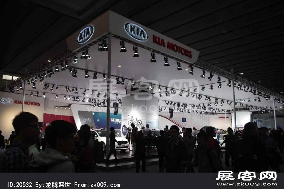 2013年广州国际车展二)