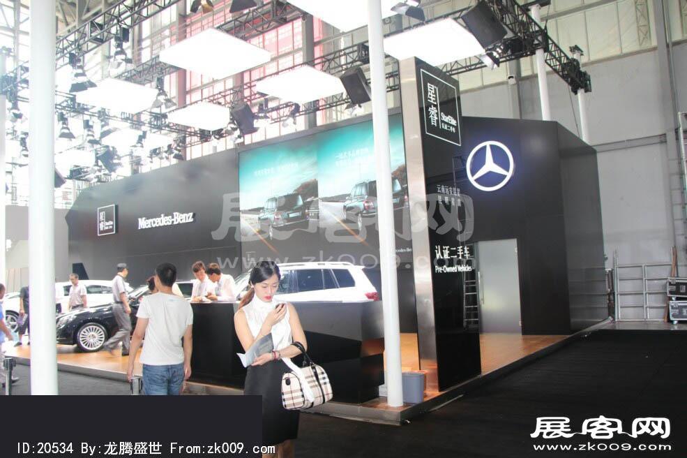 2014昆明国际汽车展（二）