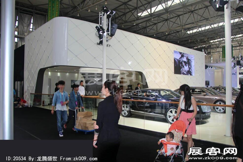 2014昆明国际汽车展（二）