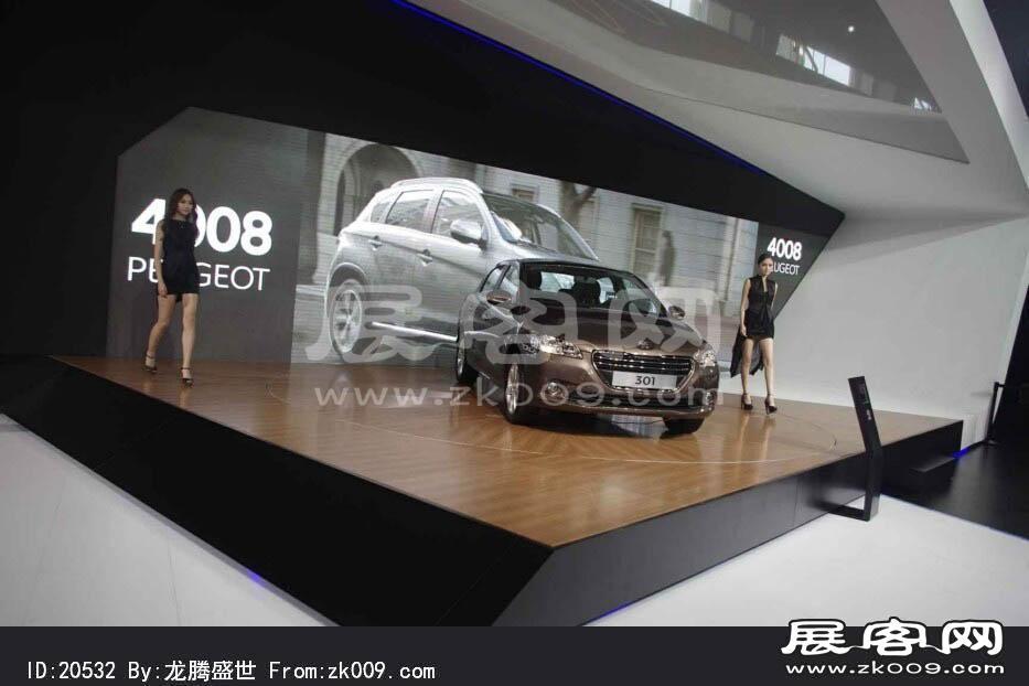 2013年广州国际车展二)