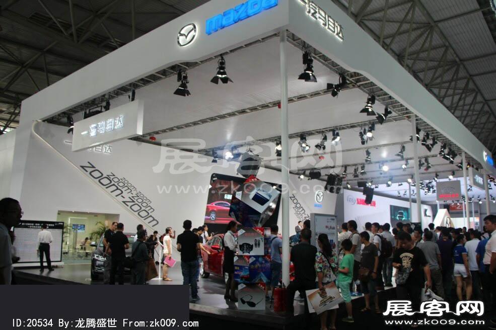 2014昆明国际汽车展（二）