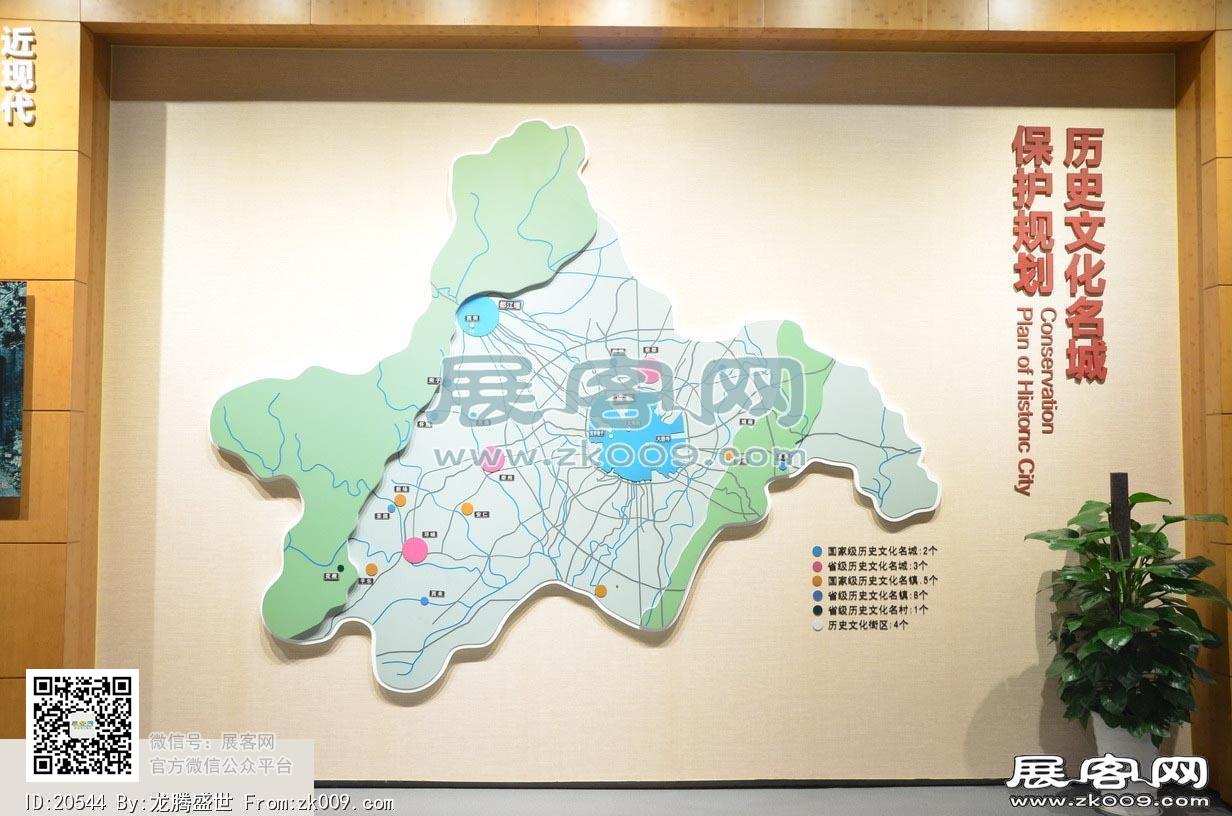 成都市规划展厅（一）