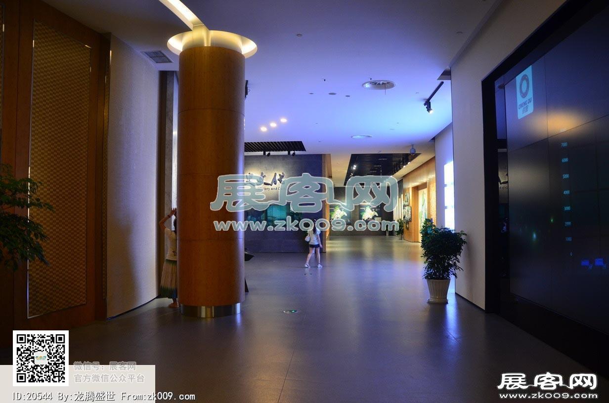 成都市规划展厅（一）