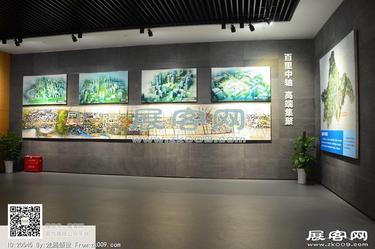 成都市规划展厅（二）