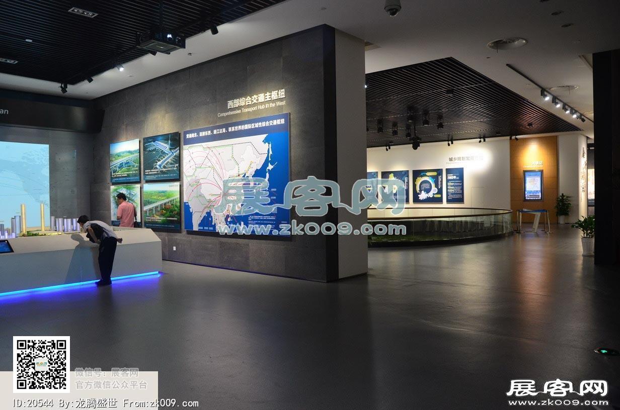 成都市规划展厅（一）