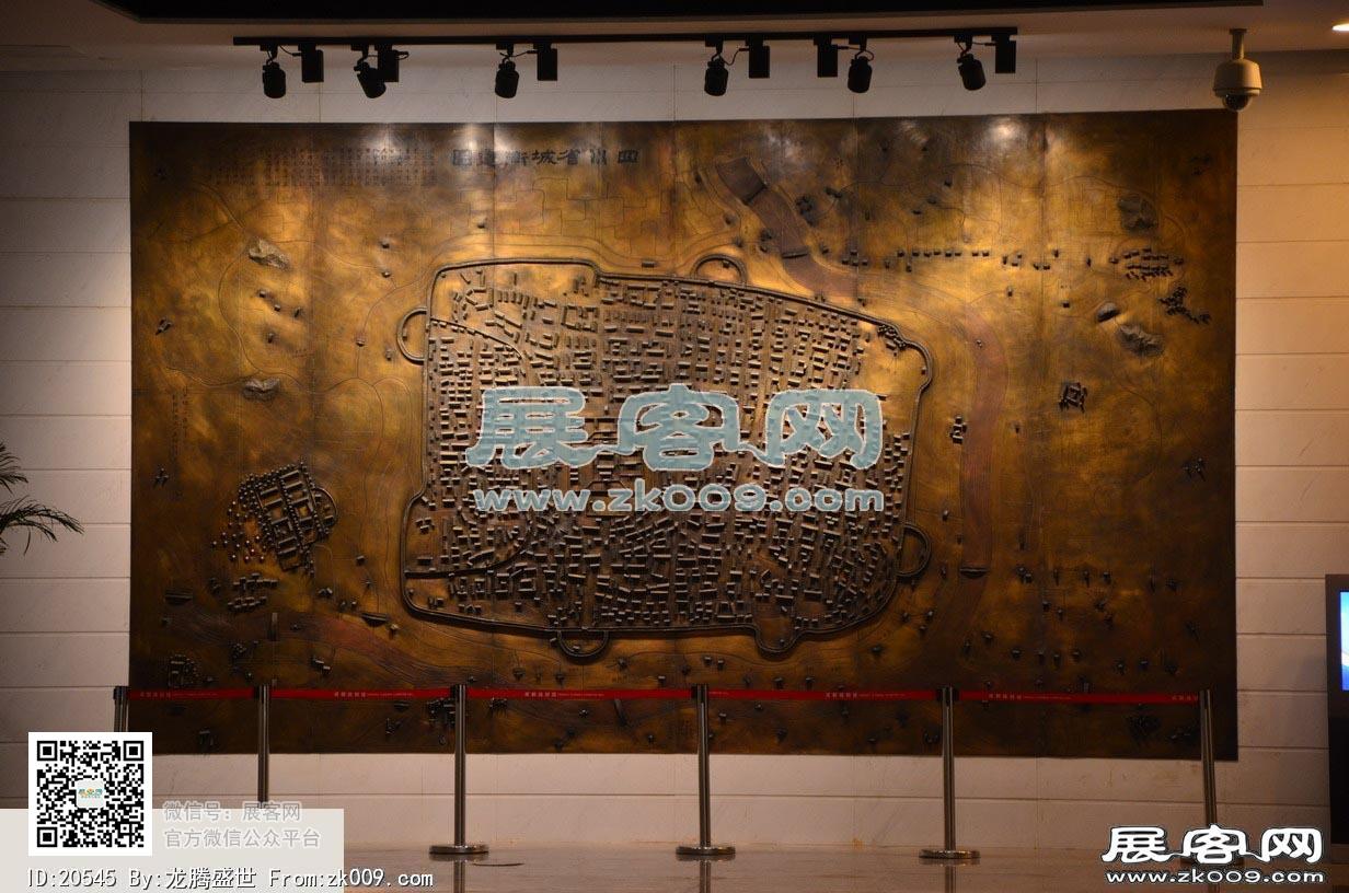 成都市规划展厅（二）