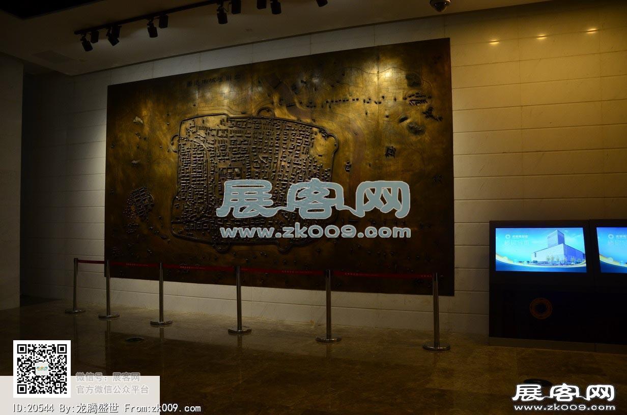 成都市规划展厅（一）