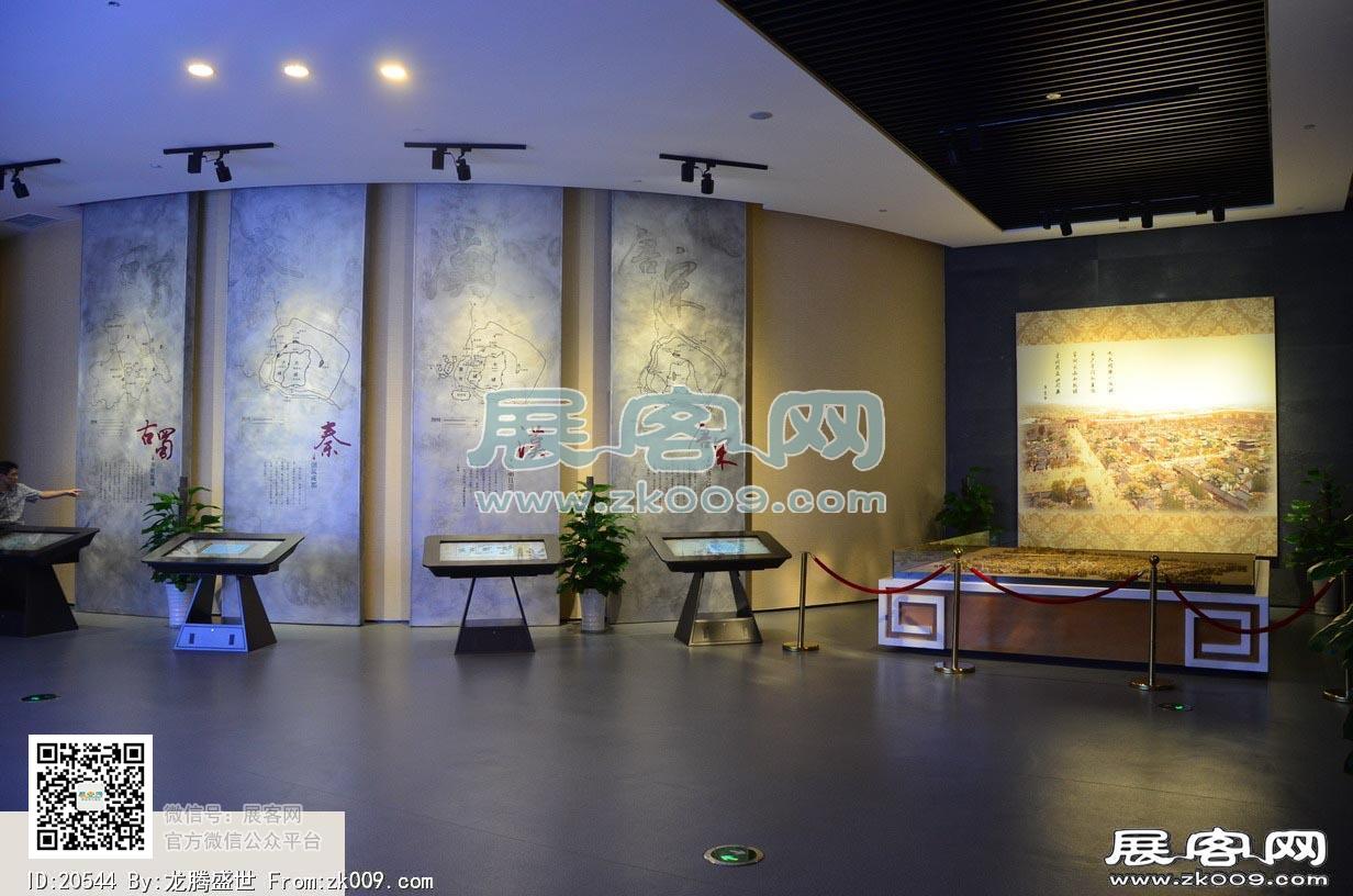 成都市规划展厅（一）