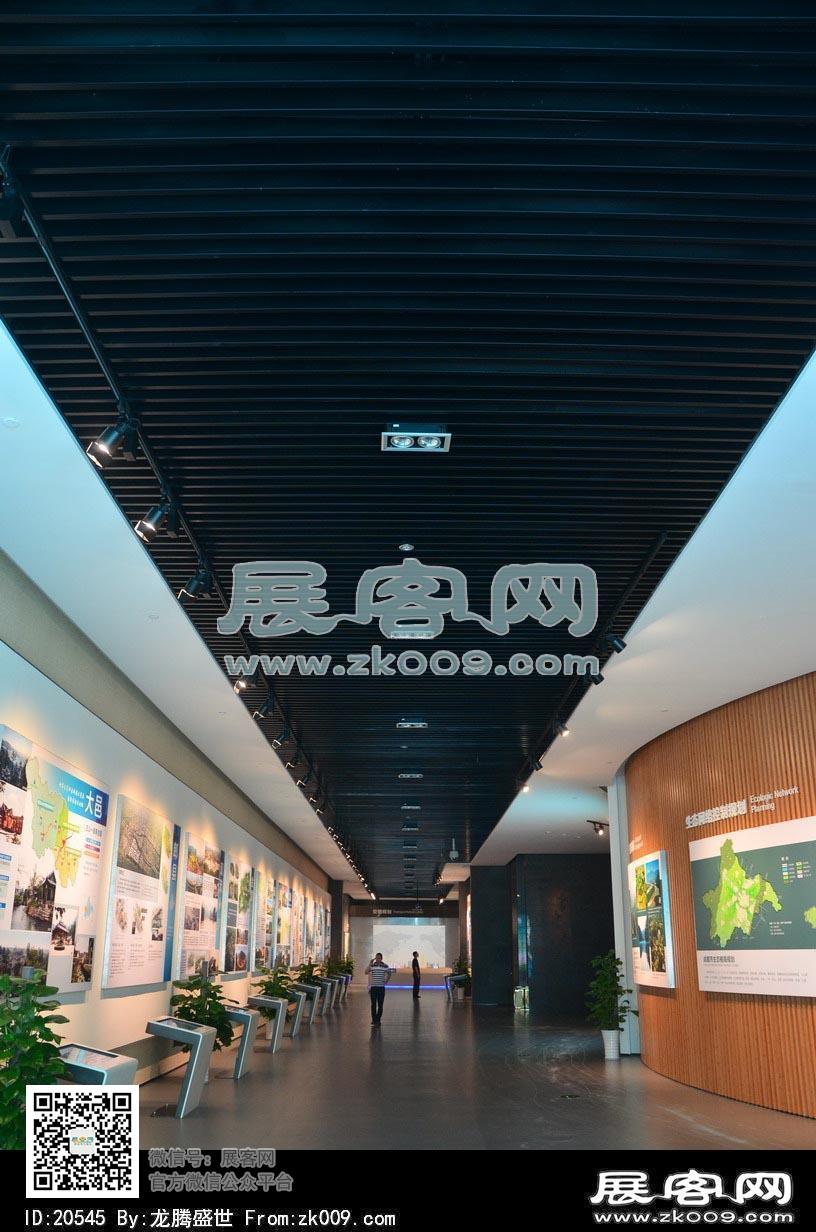 成都市规划展厅（二）