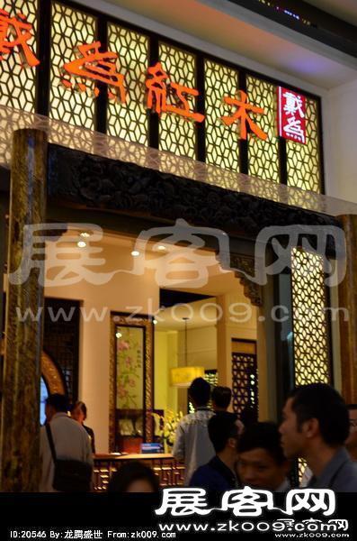 2014东莞家具展（一）