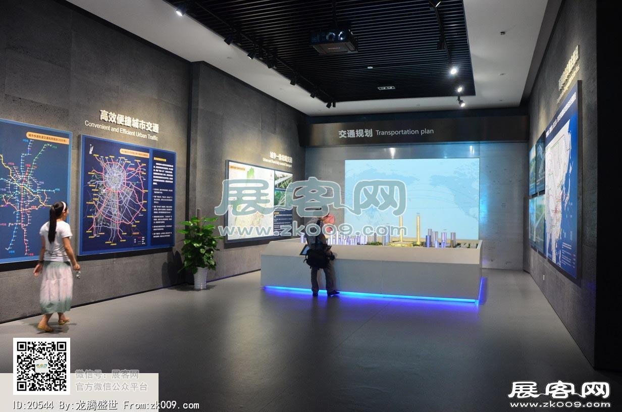 成都市规划展厅（一）