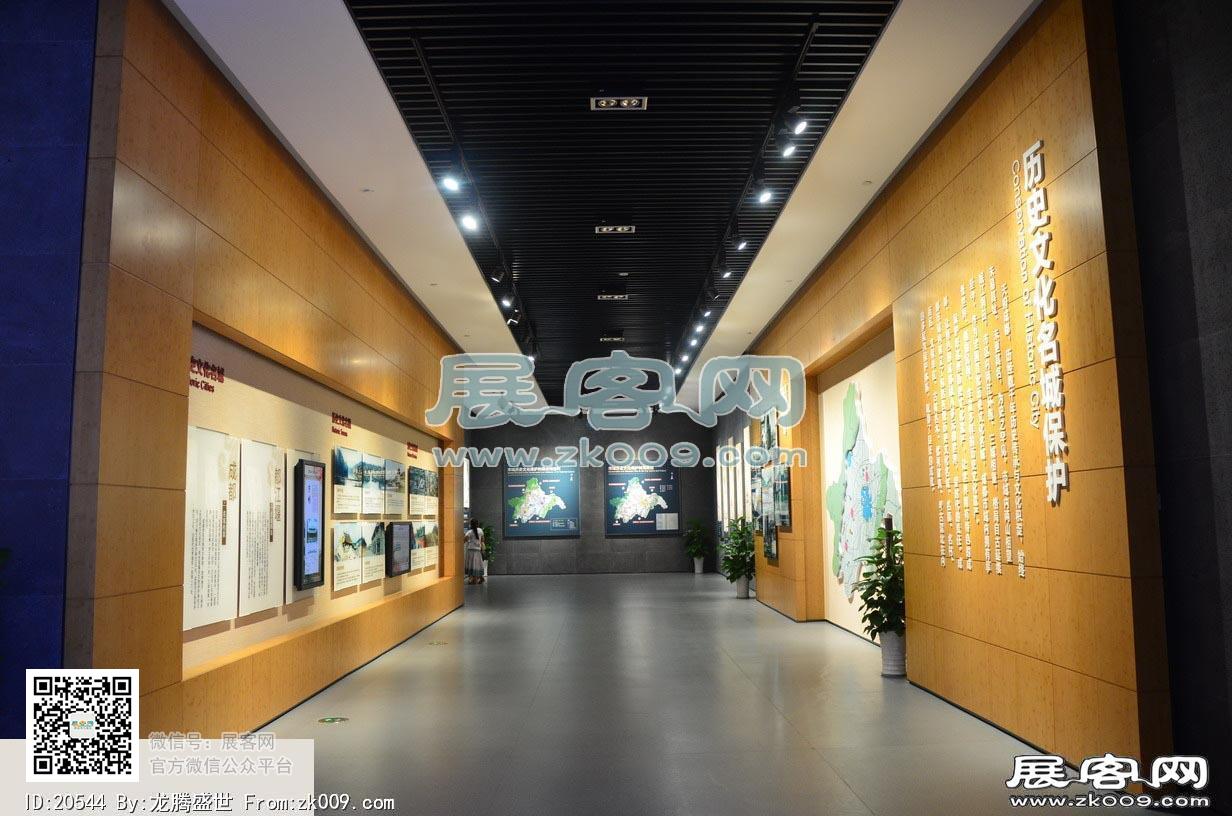 成都市规划展厅（一）