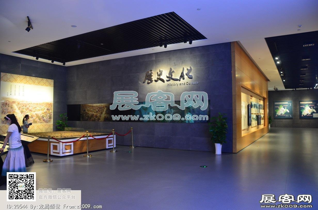 成都市规划展厅（一）