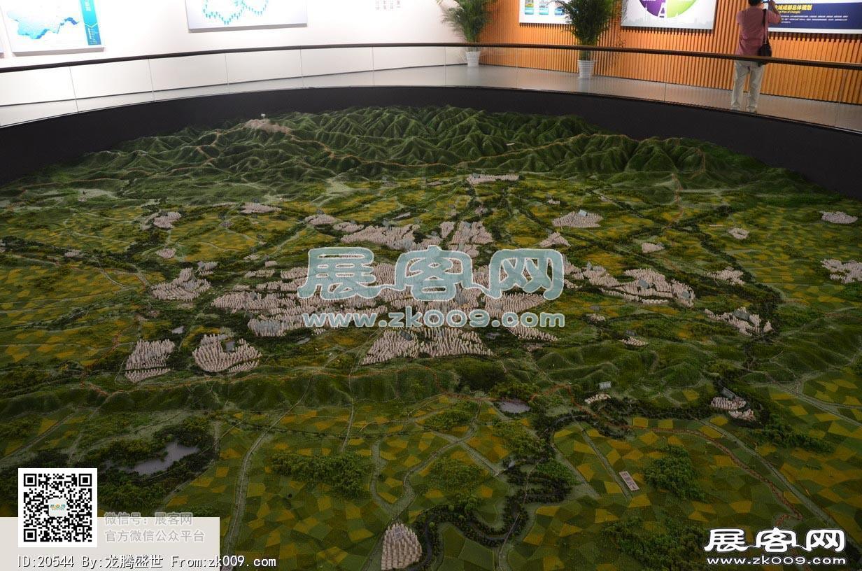 成都市规划展厅（一）