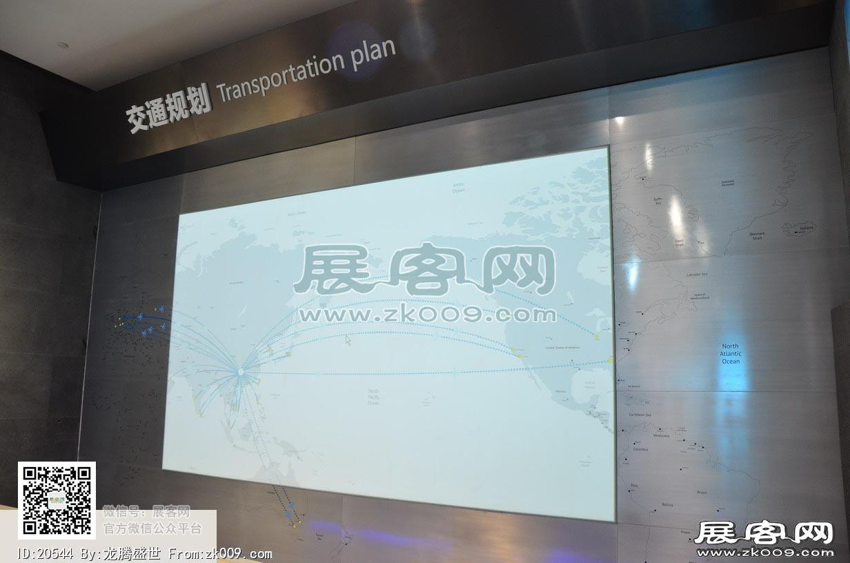 成都市规划展厅（一）