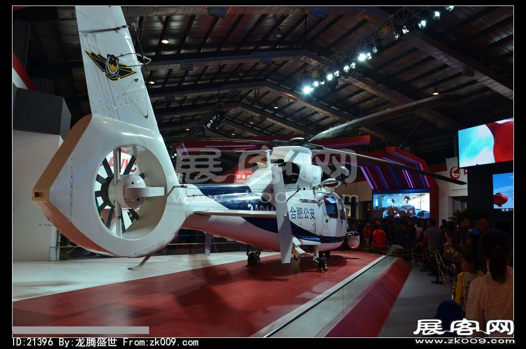 2012年珠海航展