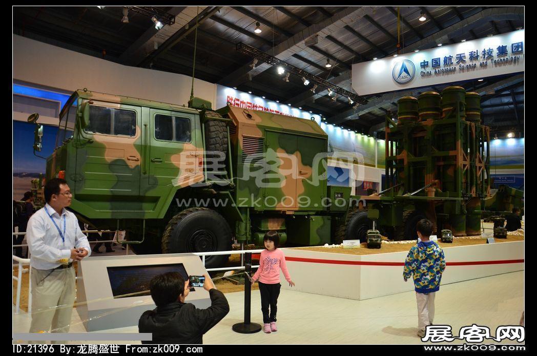2012年珠海航展