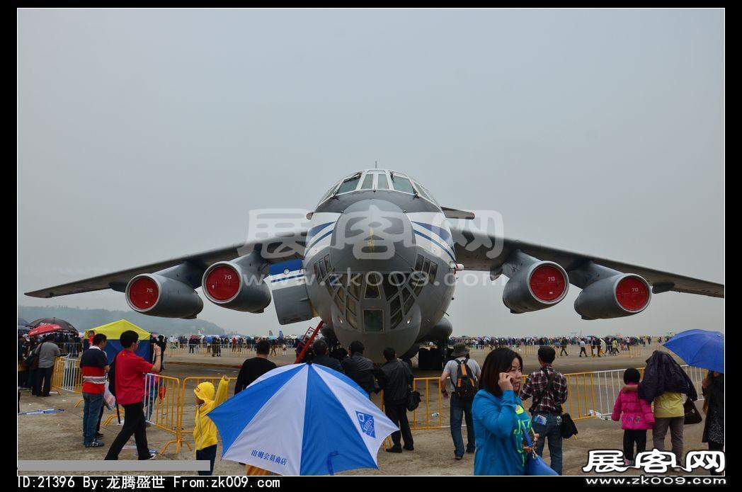 2012年珠海航展