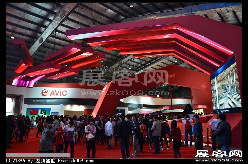 2012年珠海航展