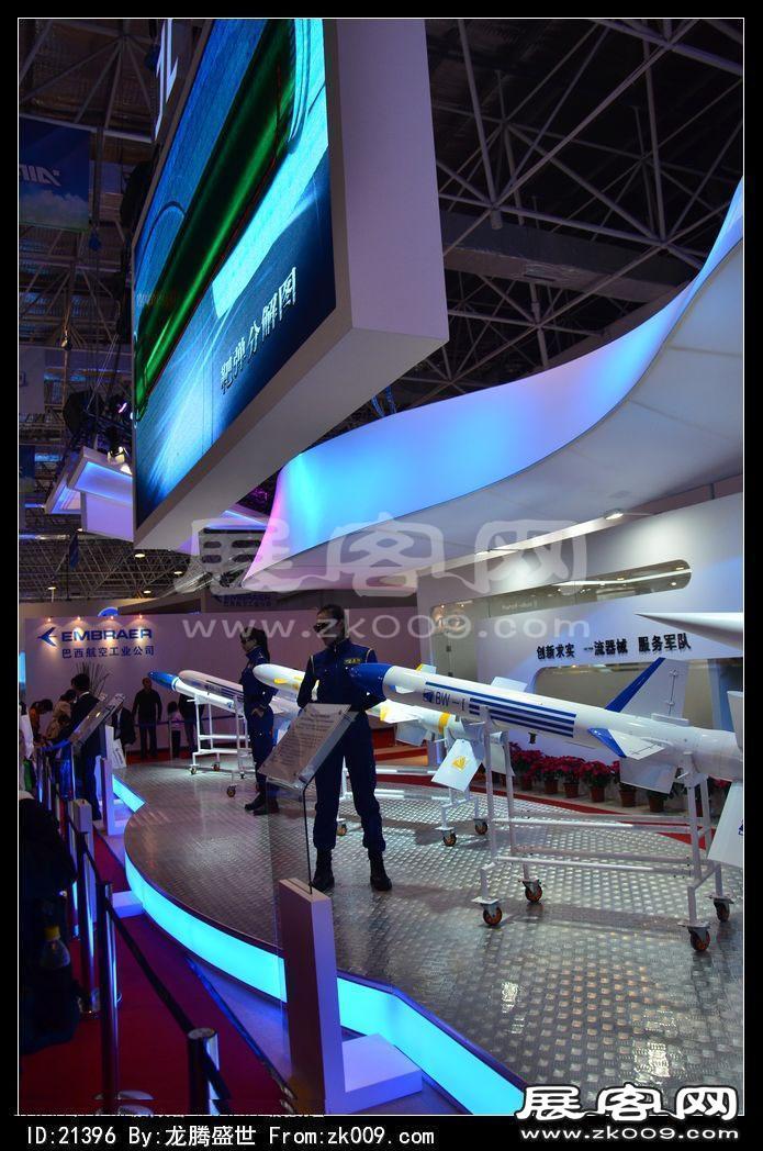 2012年珠海航展