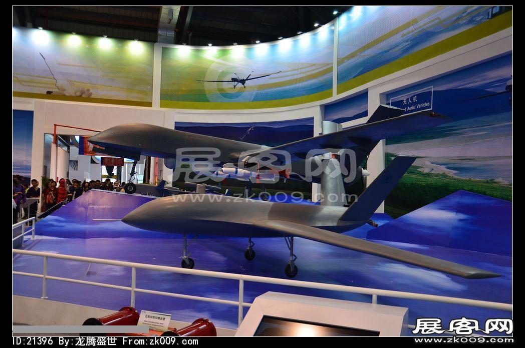 2012年珠海航展