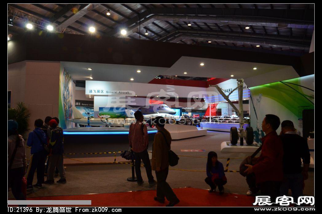 2012年珠海航展