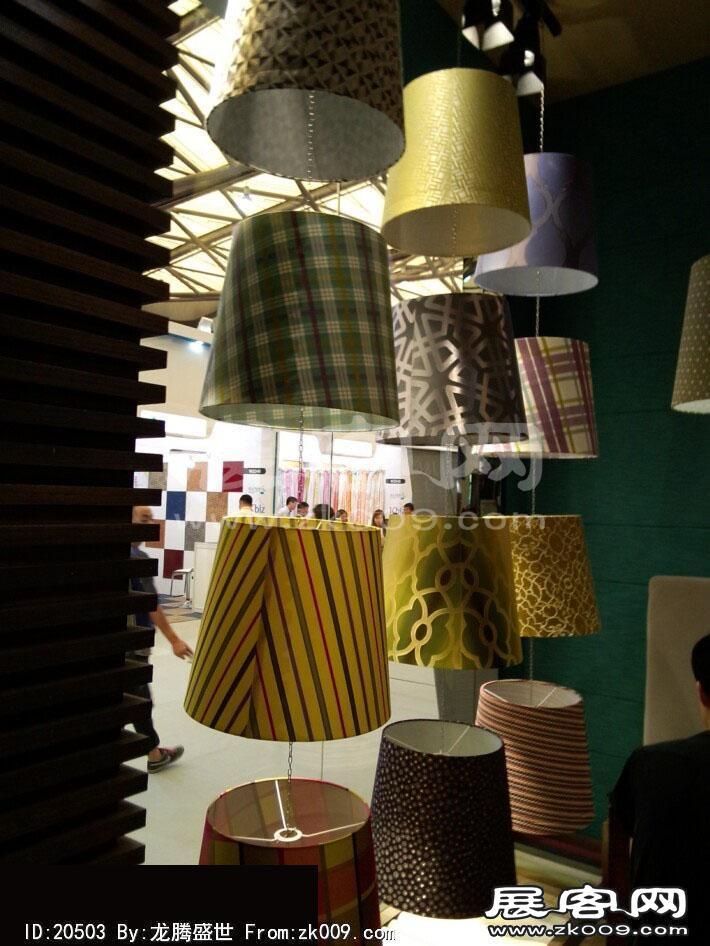 2014上海纺织面料展