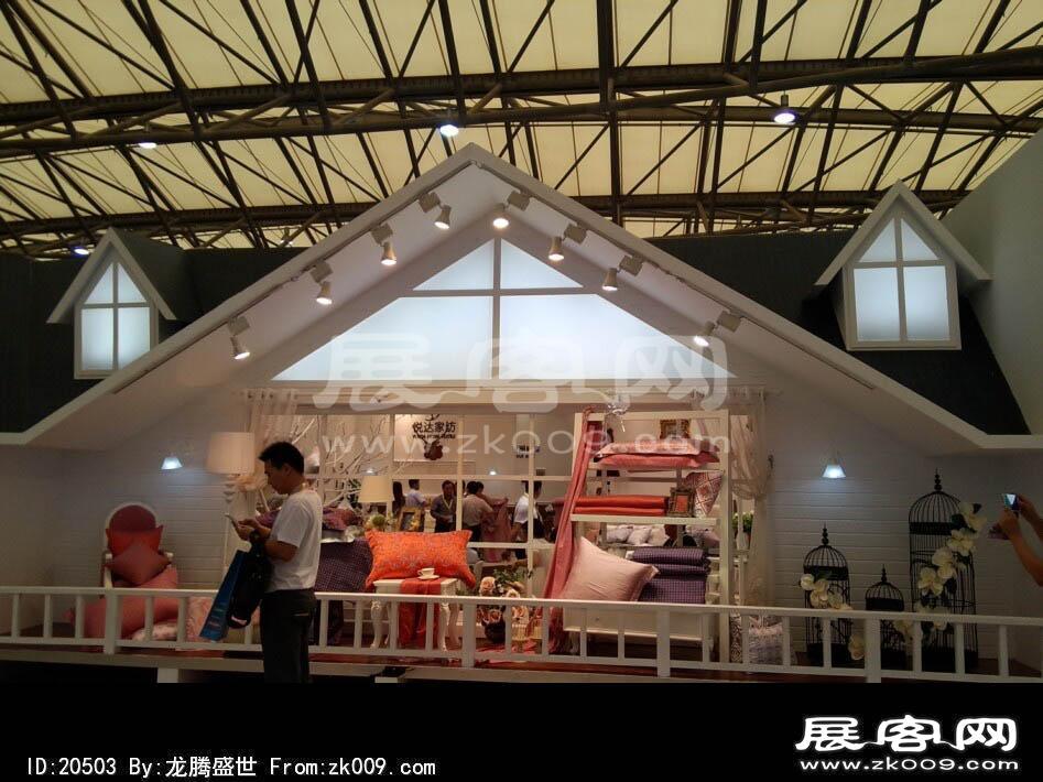 2014上海纺织面料展