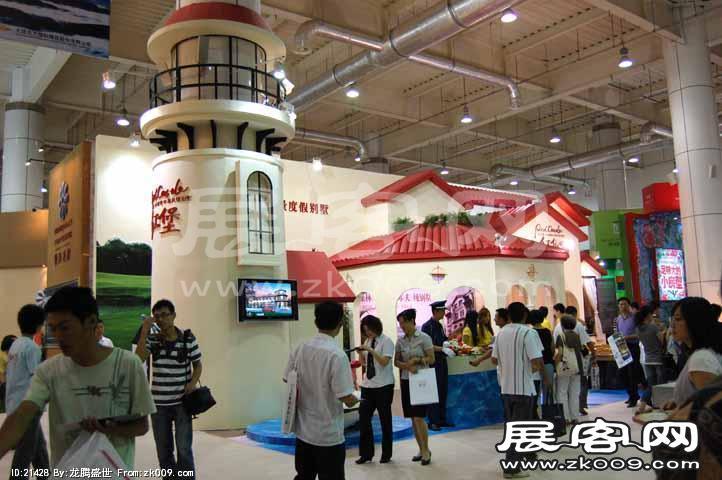 2009年4月大连春季房交会