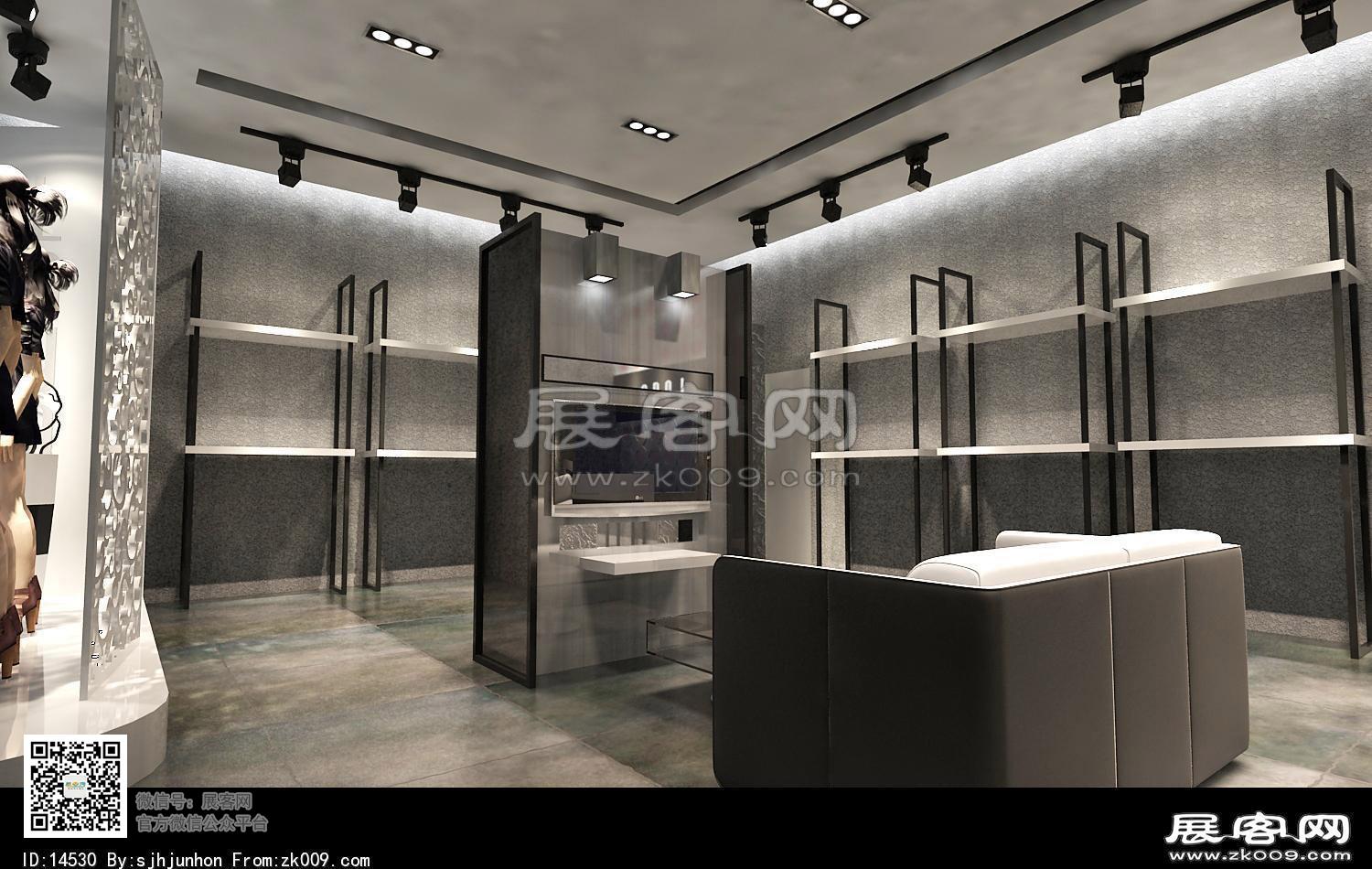 服装专卖店