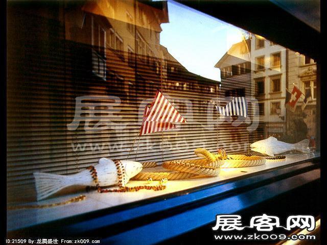 中外橱窗合集（三）