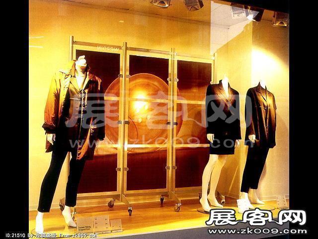 中外橱窗合集（四）