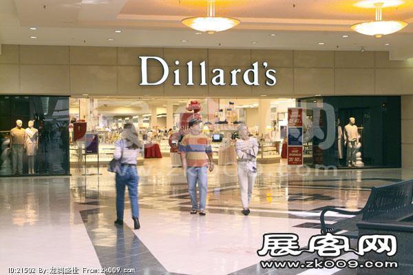 USA SHOPPINGMALL 品牌店面（四）