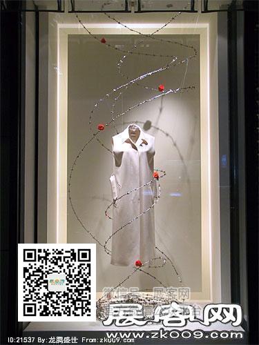 橱窗展示图片